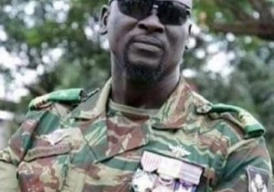 Guinée : Une nouvelle décision du colonel Mamady Doumbouya