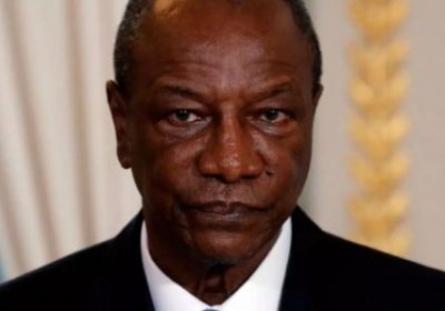 Guinée : Alpha Condé est dans une suite présidentielle à…