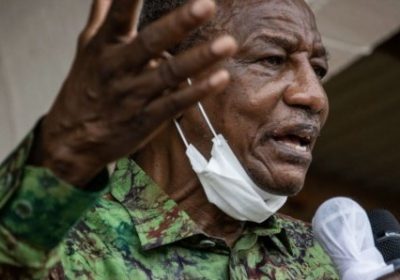 Putsch en Guinée : Arrêté en peignoir, Alpha Condé avait 20 milliards dans ses coffres