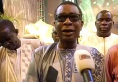 Magal Touba-Youssou Ndour aux autres télévisions: « Nagn gnou beurgueul way »