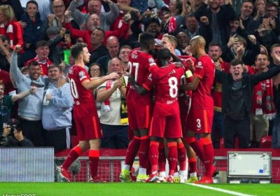Ligue des Champions : Liverpool renverse l’Ac Milan