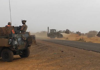 Mali : 4 militaires tués dans une explosion, ce lundi