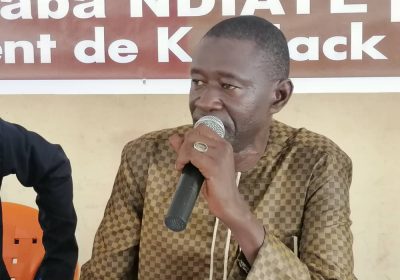Conseil Départemental de Kaolack : Le mouvement « Baba 2ème mandat » lancé, ce mercredi…
