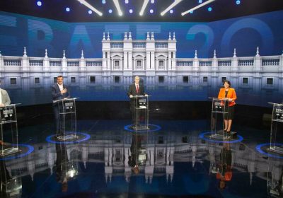 Chili: la campagne présidentielle démarre avec un premier débat