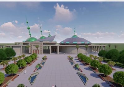 Touba : Vers le lancement des travaux de construction du musée Cheikh Ahmadou Bamba