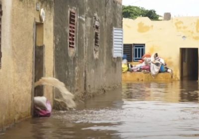 Diamaguene Sicap Mbao : Ce qu’on sait du sinistré mort dans une maison inondée