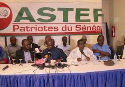 Yewwi Askanwi: Pastef-Dakar suspend ses activités