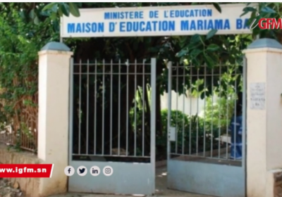 Ecole Mariama Ba : Une élève victime innocente de faux acte, la mairie de Grand Dakar indexée