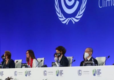 COMMUNIQUÉ ONU CHANGEMENTS CLIMATIQUES / 31 OCT, 2021« L’urgence d’une plus grande ambition pour le climat, sans plus attendre », alors que s’ouvre la conférence des Nations unies sur les changements climatiques