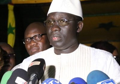 Election locale :  Bambey choisit Ousseynou Kassé
