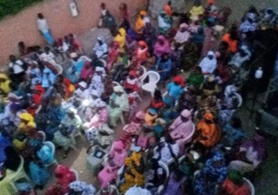 Diourbel: Moustapha Guèye (APR) fait foule…
