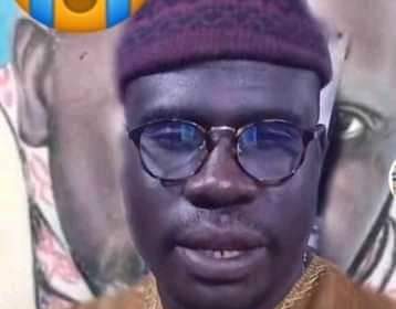 Urgent-Le comédien Mbaye Sapar Sapar, n’est plus…