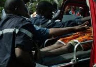 Axe Diourbel-Gossas: Un véhicule de l’Assemblée nationale provoque un accident et tue un chauffeur