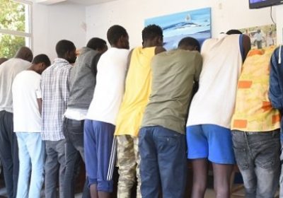 Émigration clandestine : 56 candidats et leurs convoyeurs arrêtés entre Gouye Diama, Mbour et Kafountine