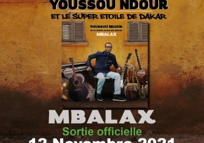 Le nom du nouvel Album de Youssou Ndour dévoilé