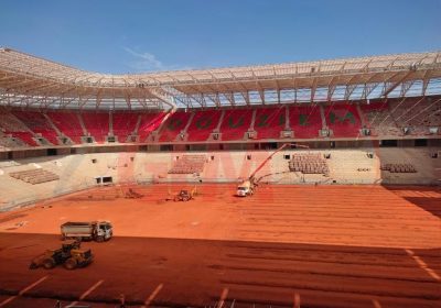 Barrages Mondial 2022 : le Stade du Sénégal pourrait accueillir le match des Lions