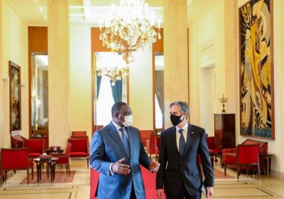 Antony Blinken : « Le Sénégal est une démocratie forte »
