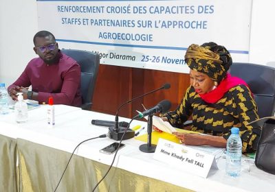 “Action contre la faim” et Afao renforcent les capacités dans l’Agroécologie