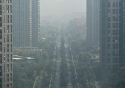 COP26 : poussée à agir pour le climat, « la Chine est prise dans ses propres contradictions »