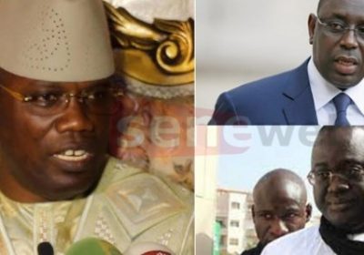 Locales 2022 / Cheikh Abdou Bara Dolly: ” Macky a humilié Cheikh Lahad Mbacké Gaïndé Fatma…”