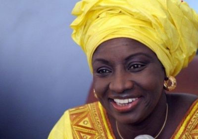 Mimi Touré : «A Dakar, nous partons favoris»