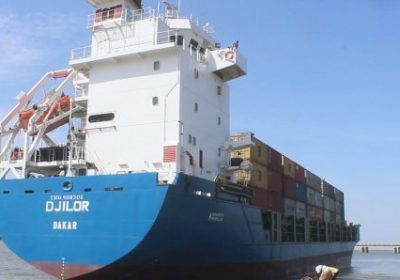 Dette de 294 millions du cosama : Le navire sénégalais Djilor saisi en espagne
