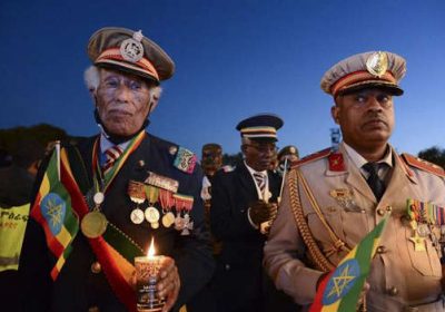 Éthiopie : de nouvelles recrues rejoignent l’armée fédérale