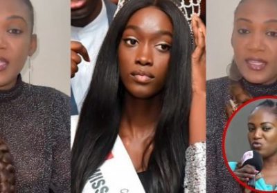 Scandale Miss Sénégal: Amina Badiane annonce une plainte