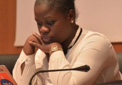 Aïssatou Diouf, militante tout terrain de la cause climatique