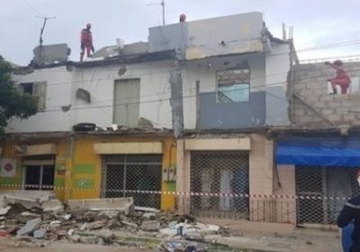Effondrement d’un immeuble à la Médina : Le Préfet de Dakar-Plateau dément et apporte des précisions