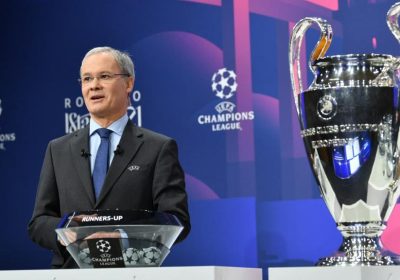 LDC : l’UEFA annonce « une erreur matérielle » lors du tirage des 8es de finale