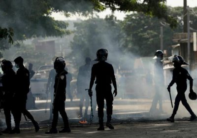 Affrontements à l’UCAD : Des blessés et des arrestations enregistrés…