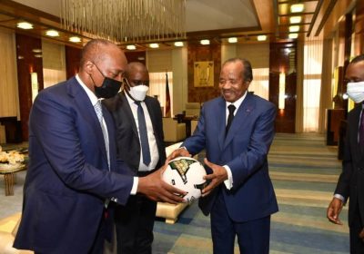 CAN 2021 : le président de la CAF prévient les clubs européens