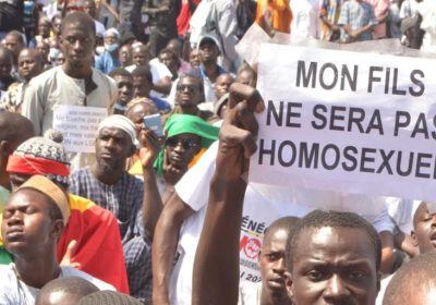 Répression de l’homosexualité :  Ce qui est demandé aux députés !