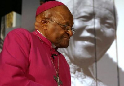 À Johannesbourg, hommage à Desmond Tutu dans la cathédrale St Mary’s