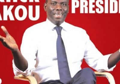 Malick Gakou : «Le Grand Parti n’a jamais été et ne sera jamais à la remorque d’une formation politique»