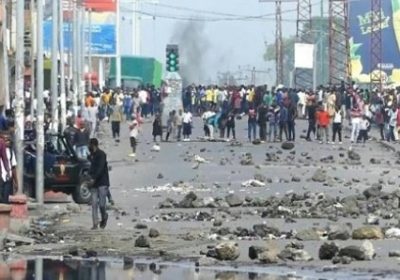 RDC – Manifestants abattus à Goma : Human Rights Watch demande une enquête impartiale