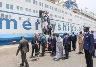 Interventions chirurgicales et formations: Le bateau-hôpital Africa Mercy et le Global Mercy au Sénégal en 2022
