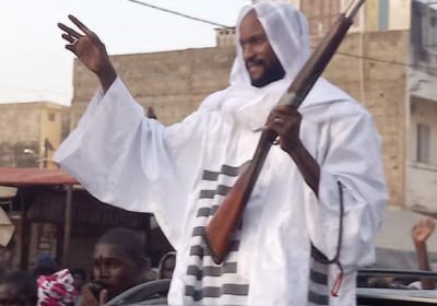 Journées « Sant Serigne Saliou « à Guédiawaye : Serigne Khadim Mbacké Kamal 444 sermonne le politiques…