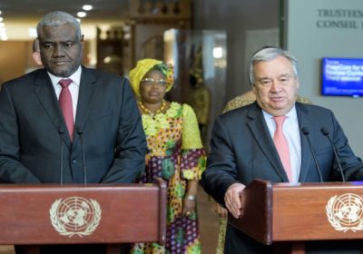 VARIANT OMICRON: L’UA ET L’ONU CONDAMNENT LA « SÉGRÉGATION » CONTRE L’AFRIQUE