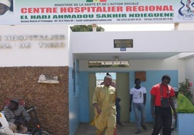 Détournement de matériel médical : Les confidences explosives du directeur de l’hôpital régional de Thiès