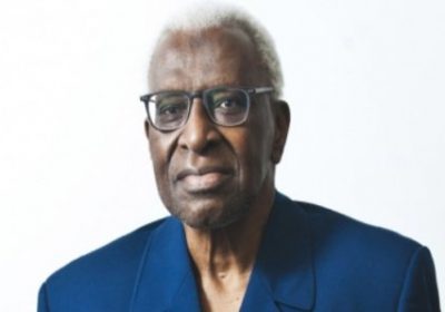 NECROLOGIE: Décès de Lamine Diack à l’âge de 88 ans