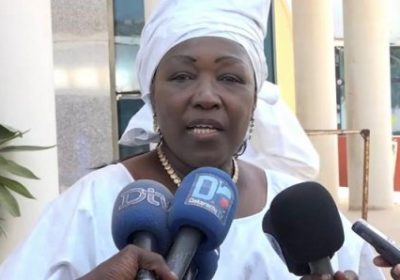 Livre: Penda Seck Diouf dévoile les actes de violences faites aux femmes