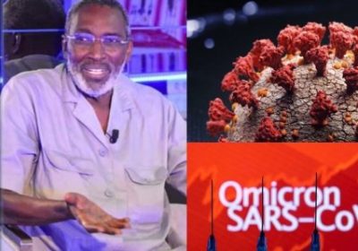 [Vidéo] Variant Omicron : Dr Babacar Niang alerte les sénégalais et fait de grosses révélations