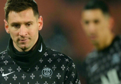 PSG : Lionel Messi testé positif au coronavirus !