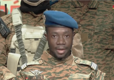URGENT – Burkina : des militaires annoncent avoir pris le pouvoir