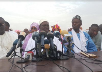 Bulletins blancs à Touba : Serigne Fallou Mbacké conseille au maire Abdoul Ahad Ka de démissionner