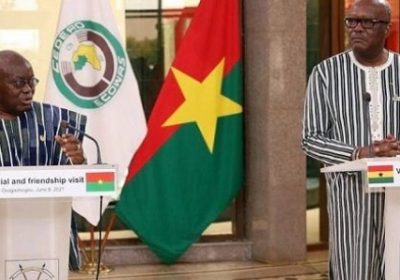 Burkina Faso : La CEDEAO demande aux militaires de regagner les casernes
