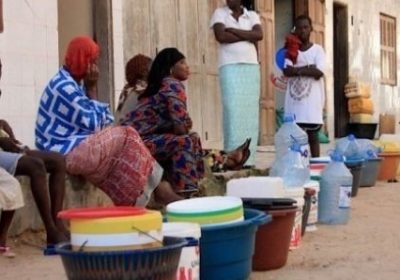 Soif à Mbeuleukhé : 5 jours sans eau, le supplice sans fin des habitants de la cité religieuse