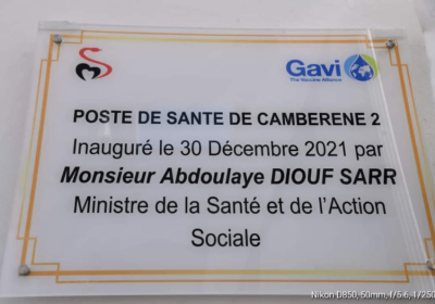 Inauguration mouvementée d’un poste de santé à Camberéne 2 : Entre récupération politique et brutalisation d’une journaliste